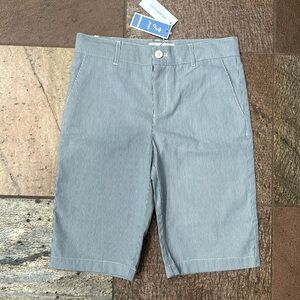 NWT Jacadi boys striped shorts size 10 years, 140 cm